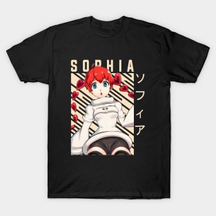 Sophia  - Persona 5 T-Shirt